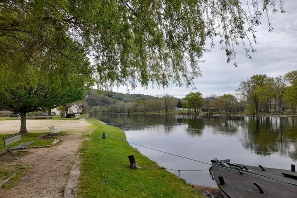 Foto van Rustig verblijf in Thédirac - Vakantiehuis in Thédirac - AreaSummer20KM