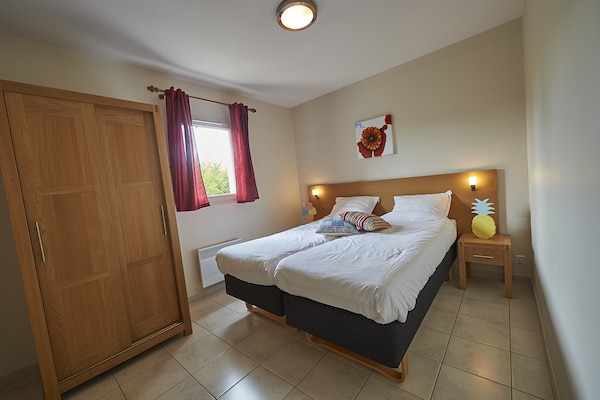 Foto van Bungalow in Lanzac bij Dordogne - Vakantiehuis in Lanzac - BedRoom