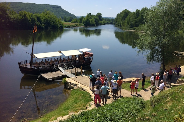 Foto van Bungalow in Lanzac bij Dordogne - Vakantiehuis in Lanzac - AreaSummer20KM