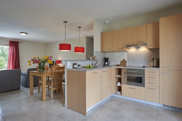 Foto van Bungalow in Lanzac bij Dordogne - Vakantiehuis in Lanzac - Kitchen