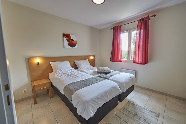 Foto van Bungalow in Lanzac bij Dordogne - Vakantiehuis in Lanzac - BedRoom