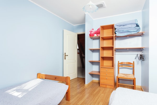 Foto van Gezellig vakantiehuis vlakbij de Causses du Quercy - BedRoom