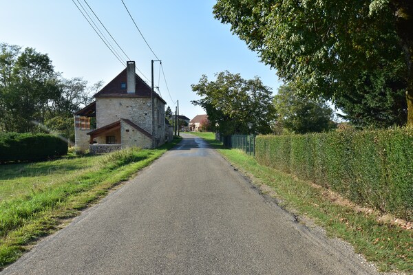 Foto van Gezellig vakantiehuis vlakbij de Causses du Quercy - AreaSummer1KM