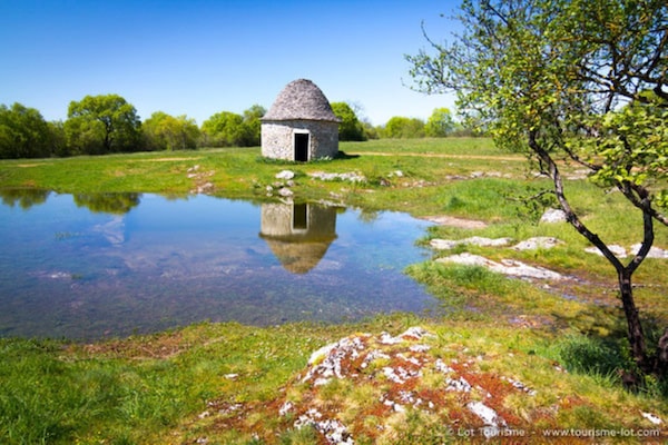 Foto van Ontsnapping aan het zwembad van de Dordogne - Vakantiehuis in Lavercantière - AreaSummer20KM