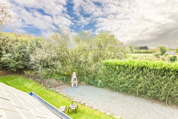 Foto van Familiehuisje op het platteland in Brainville - Vakantiehuis in Brainville - ViewSummer