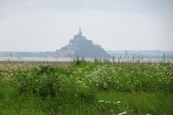 Foto van Landhuis in Cotentin met historische charme - Vakantiehuis in Saint Lô d'Ourville - AreaSummer20KM