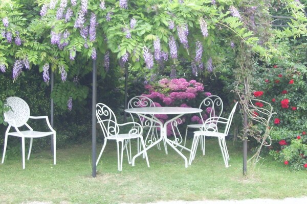 Foto van La Vimonderie Comfortabele vakantiewoning - Vakantiehuis in Cavigny bei St.Lo - Untagged