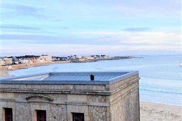 Foto van 3 stukken voor 4 personen - Vakantiehuis in QUIBERON - ViewSummer