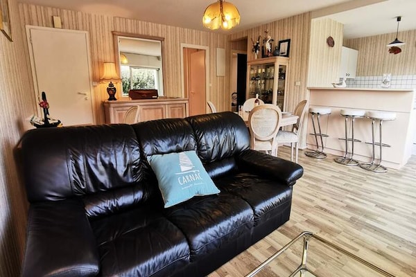 Foto van 3 Kamers voor 4 personen - Vakantiehuis in CARNAC - 