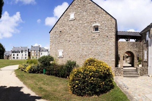 Foto van Appartement in Bretagne bij Fogeo Strand - Vakantiehuis in ARZON - 