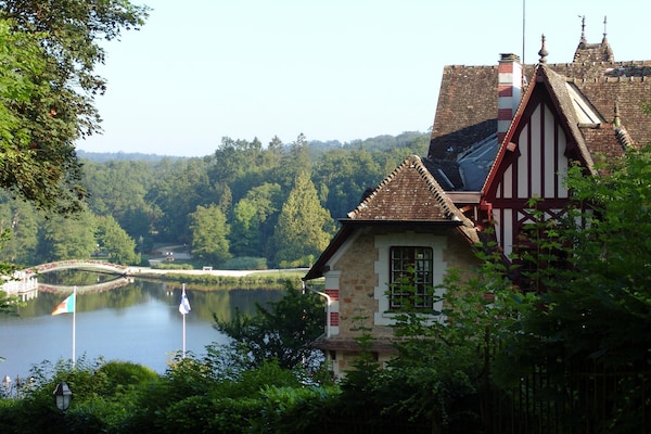 Foto van Bagnoles Escape nabij natuurpark - Vakantiehuis in Bagnoles de l'Orne Normandie - AreaSummer5KM