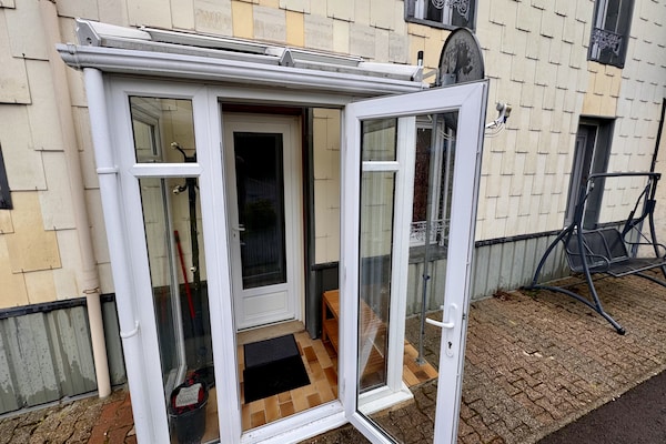 Foto van Blijf op het pad naar de top. - Vakantiehuis in Mont-Dore - Outdoor