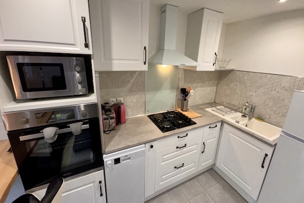 Foto van Blijf op het pad naar de top. - Vakantiehuis in Mont-Dore - Kitchen