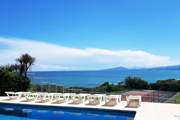 Foto van 2 stukken 4 personen - Vakantiehuis in BIARRITZ - ViewSummer