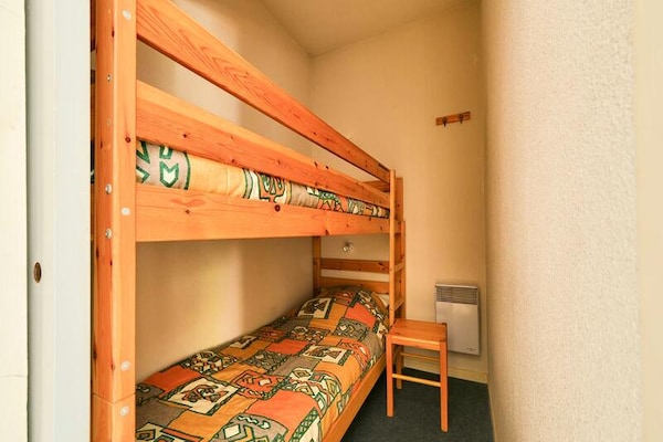 Foto van Appartement in Pyreneeën vlakbij skibushalte - Vakantiehuis in BAREGES - Untagged