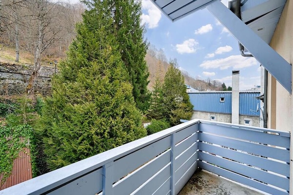 Foto van Appartement in Pyreneeën vlakbij skibushalte - Vakantiehuis in BAREGES - Untagged