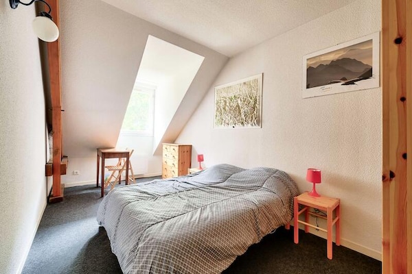 Foto van Appartement in Pyreneeën vlakbij skibushalte - Vakantiehuis in BAREGES - Untagged