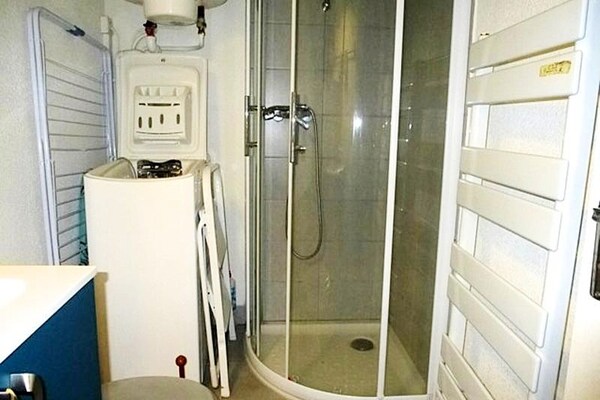 Foto van Studio in Ayre bij dorpscentrum - Vakantiehuis in BAREGES - ViewSummer