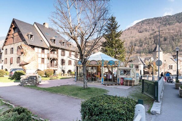 Foto van Residentie Hameau Du Parc voor 6 personen - Vakantiehuis in VIELLE AURE - 