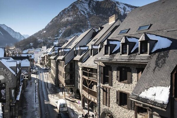 Foto van Appartement in Pyreneeën bij Pic Lumière - Vakantiehuis in VIELLE AURE - 