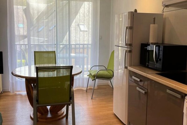 Foto van Appartement in Vielle-Aure met toegang tot skipistes - Untagged