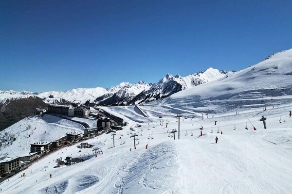 Foto van Résidence Aurette Pic Long voor 8 personen - Vakantiehuis in ST LARY SOULAN - 