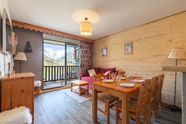 Foto van Appartement in Peyragudes met toegang tot de skipistes - Untagged