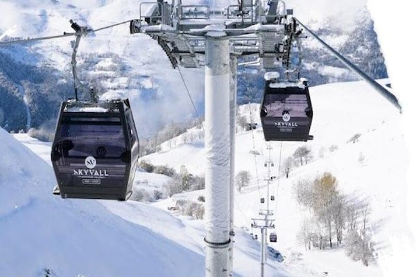 Foto van Appartement in Peyragudes met toegang tot de skipistes - Untagged