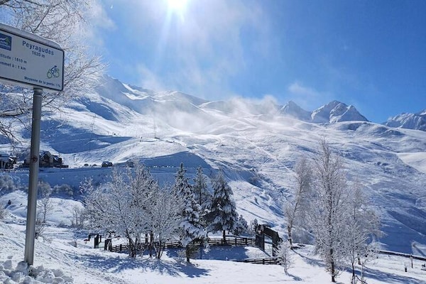 Foto van Appartement in Peyragudes met toegang tot de skipistes - Untagged