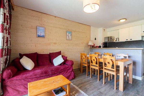 Foto van Appartement in Peyragudes met toegang tot de skipistes - Untagged