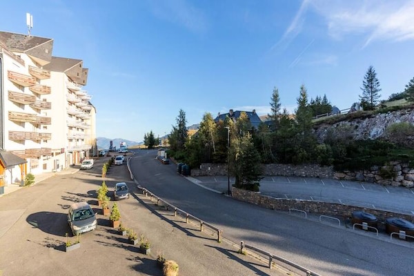 Foto van Appartement in Peyragudes met toegang tot zwembad - Vakantiehuis in GERM - Untagged