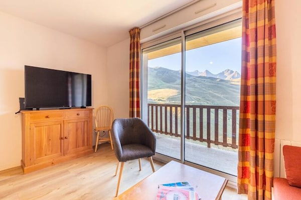 Foto van Appartement in Peyragudes met toegang tot zwembad - Vakantiehuis in GERM - Untagged