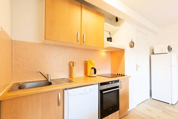 Foto van Appartement in Peyragudes met toegang tot zwembad - Vakantiehuis in GERM - Untagged