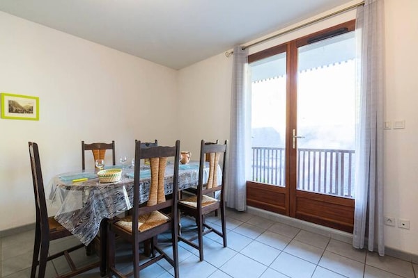 Foto van Appartement in Loudenvielle vlakbij de Balnéa-spa - Untagged