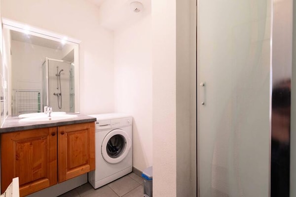Foto van Appartement in Loudenvielle vlakbij de Balnéa-spa - Untagged