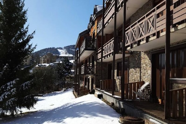 Foto van Appartement in Les Angles bij skipistes - Vakantiehuis in LES ANGLES - Untagged