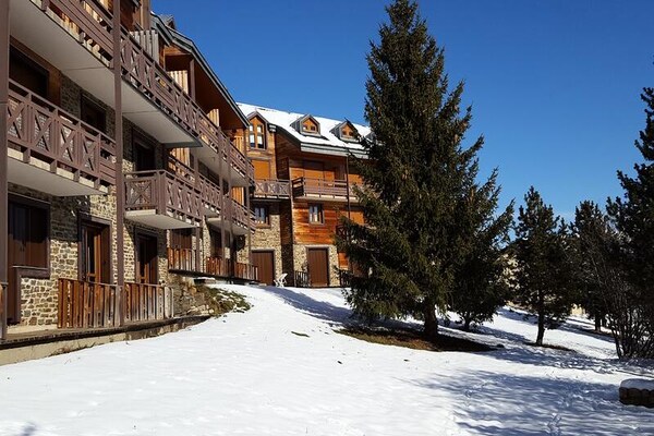 Foto van Appartement in Les Angles vlakbij de skipistes - Vakantiehuis in LES ANGLES - Untagged