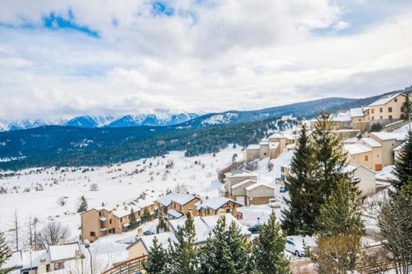 Foto van Appartement in Les Angles vlakbij de skipistes - Vakantiehuis in LES ANGLES - Untagged