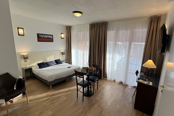 Foto van Bergstudio vlakbij skipistes - Vakantiehuis in BOLQUERE - LivingRoom