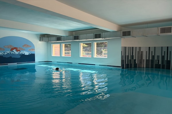 Foto van Appartement met uitzicht op de bergen in Bolquère - PoolOfHouse