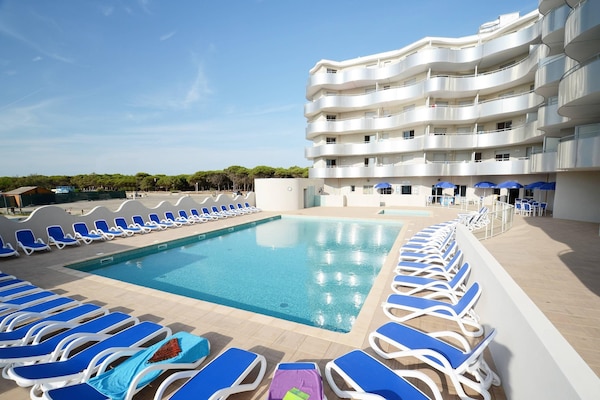 Foto van Appartement vlakbij het strand van Port-Barcarès - Vakantiehuis in Le Barcares - PoolOfHouse