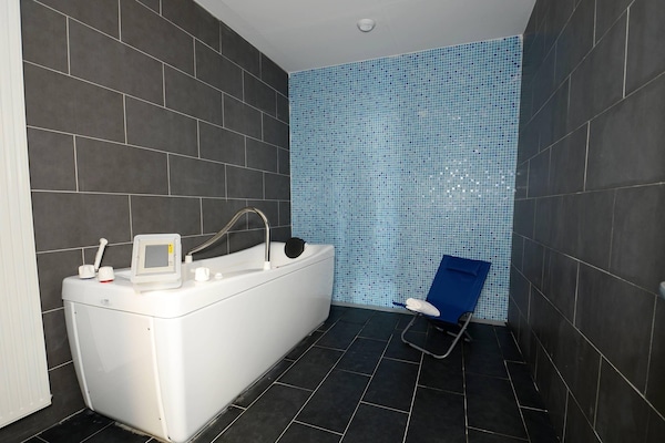 Foto van Appartement vlakbij het strand van Port-Barcarès - Vakantiehuis in Le Barcares - Facilities