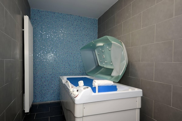 Foto van Appartement vlakbij het strand van Port-Barcarès - Vakantiehuis in Le Barcares - Facilities