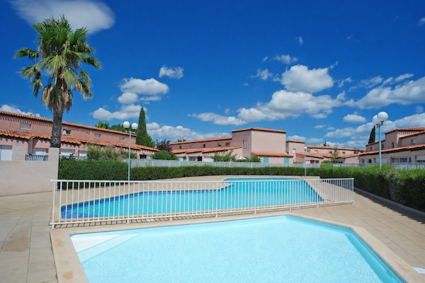 Foto van Appartement voor 2 personen vlakbij zee - Vakantiehuis in Saint-Cyprien - PoolOfHouse