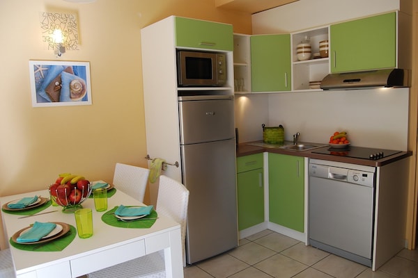 Foto van Appartement met zolder in Ringkøbing - Vakantiehuis in Saint-Cyprien - Kitchen