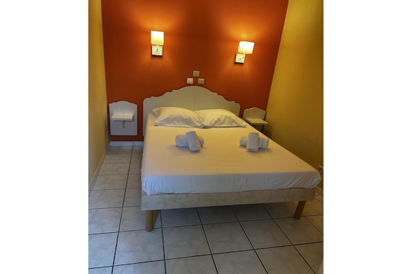 Foto van Appartement met zolder in Ringkøbing - Vakantiehuis in Saint-Cyprien - BedRoom