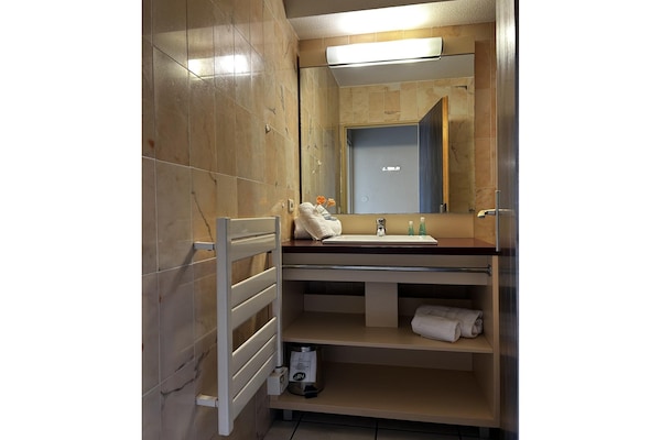 Foto van Appartement met zolder in Ringkøbing - Vakantiehuis in Saint-Cyprien - BathRoom