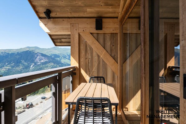 Foto van Ariondaz Fritillary-residentie - Vakantiehuis in ST BON TARENTAISE - 