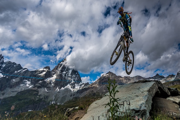 Foto van Appartement in Orelle bij Skigondel - Vakantiehuis in Orelle - Untagged