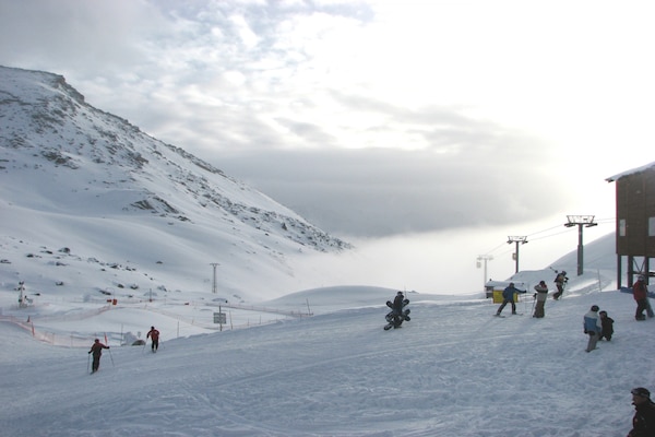 Foto van Appartement in Orelle bij Skigondel - Vakantiehuis in Orelle - Untagged
